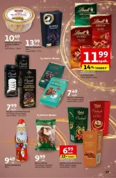 Gazetka promocyjna Auchan - Gazetka - ważna od 11.12 do 11.12.2024 - strona 38 - produkty: Piernik, Ciastka, Daktyle, Pierniki w czekoladzie, Czekolada, Lindt