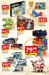 Gazetka promocyjna Auchan - Gazetka - ważna od 11.12 do 11.12.2024 - strona 42 - produkty: Gra, Amol, Dinozaur, Klocki, Hot Wheels, Samolot