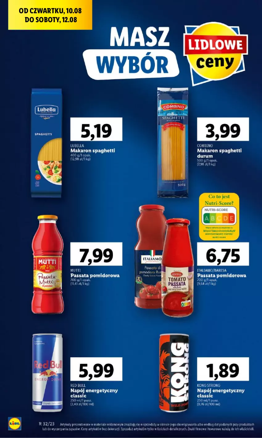 Gazetka promocyjna Lidl - GAZETKA - ważna 10.08 do 12.08.2023 - strona 26