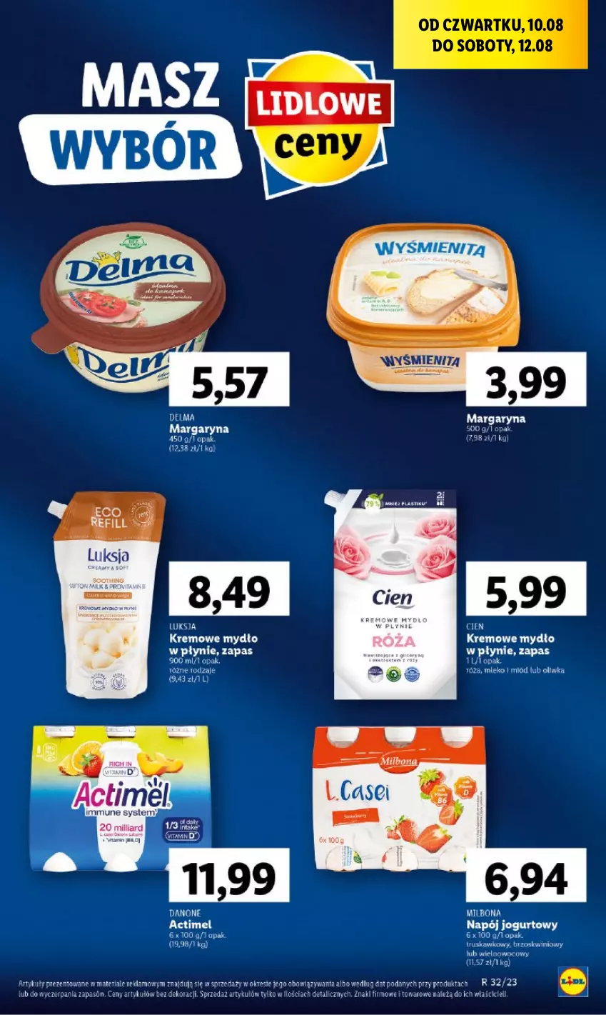 Gazetka promocyjna Lidl - GAZETKA - ważna 10.08 do 12.08.2023 - strona 27