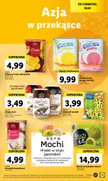 Gazetka promocyjna Lidl - GAZETKA - Gazetka - ważna od 12.08 do 12.08.2023 - strona 47 - produkty: Ciastka, Ryż, Gin, Orzeszki, Chipsy, Klej, Chrupki, Wasa, Mango, Oreo, Liczi, LG