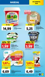 Gazetka promocyjna Lidl - GAZETKA - Gazetka - ważna od 12.08 do 12.08.2023 - strona 55 - produkty: Serek wiejski, Ser, Twaróg, Piątnica, Rolmlecz, Serek homogenizowany, Serek, Bakoma, Kinder