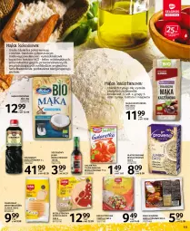Gazetka promocyjna Selgros - Katalog Pasja i Zdrowie - Gazetka - ważna od 29.06 do 29.06.2022 - strona 11 - produkty: Sos, Sok, Spód do pizzy, Cynk, Sos sojowy, Płatki owsiane, Mąka, Galaretka, Chleb, Woda, Gala, Magnez, Kokos