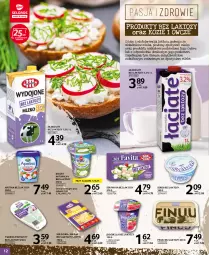 Gazetka promocyjna Selgros - Katalog Pasja i Zdrowie - Gazetka - ważna od 29.06 do 29.06.2022 - strona 12 - produkty: Jogurt naturalny, Ser, Salami, Twaróg, Favita, Bell, Jogurt, Serek, Twaróg półtłusty, Bella, Finuu, Gouda, Jogobella, Mleko, Fa