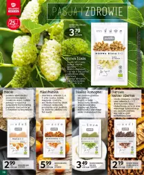 Gazetka promocyjna Selgros - Katalog Pasja i Zdrowie - Gazetka - ważna od 29.06 do 29.06.2022 - strona 16 - produkty: Ser, Mus, Cynk, Tran, Deser, Kakao, Magnez, Fa