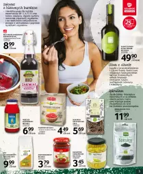 Gazetka promocyjna Selgros - Katalog Pasja i Zdrowie - Gazetka - ważna od 29.06 do 29.06.2022 - strona 3 - produkty: Makaron, Sos, Sok, Ser, Ryż, Por, Gin, Gry, Kukurydza konserwowa, Sos pomidorowy, Bazyl, Oliwa z oliwek, Pomidory, Magnez, Kukurydza