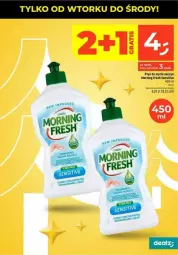 Gazetka promocyjna Dealz - Gazetka - ważna od 16.11 do 16.11.2024 - strona 16 - produkty: Do mycia naczyń, Płyn do mycia naczyń, Płyn do mycia