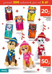 Gazetka promocyjna Dealz - Gazetka - ważna od 16.11 do 16.11.2024 - strona 5 - produkty: Maskotka pluszowa, Cynk