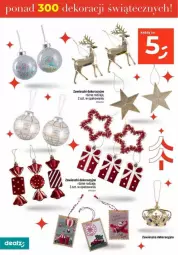 Gazetka promocyjna Dealz - Gazetka - ważna od 16.11 do 16.11.2024 - strona 9 - produkty: Zawieszki