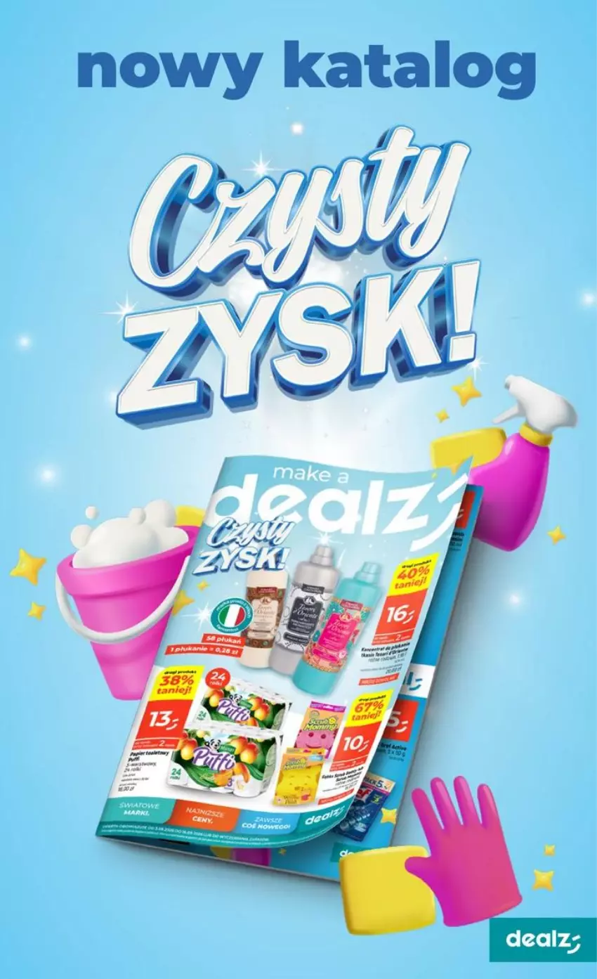 Gazetka promocyjna Dealz - NOWA GAZETKA - ważna 03.09 do 09.09.2026 - strona 41
