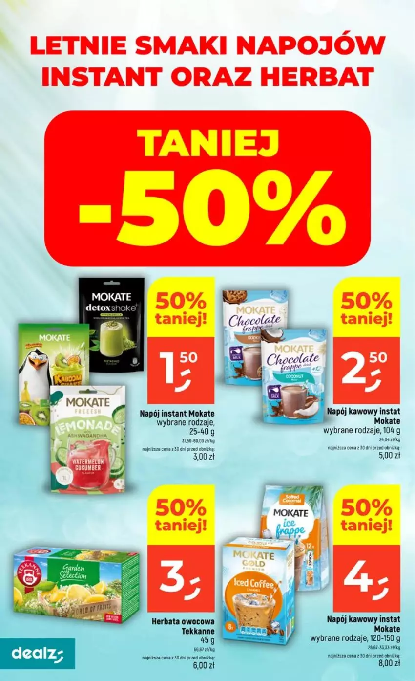Gazetka promocyjna Dealz - NOWA GAZETKA - ważna 03.09 do 09.09.2026 - strona 54
