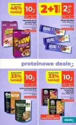 Gazetka promocyjna Dealz - NOWA GAZETKA - Gazetka - ważna od 09.09 do 09.09.2026 - strona 23 - produkty: Kurczak, Sałatka, So Food, Por, Gra, Wafelek, Lion, Sałat, Cini Minis, Granola, Fa