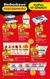 Gazetka promocyjna Biedronka - W tym tygodniu P - Gazetka - ważna od 05.11 do 05.11.2022 - strona 22 - produkty: Piec, Jogurt naturalny, Ser, Acer, Jogurt owocowy, Zott, Jogurt, Serek homogenizowany, , Serek, Fanta, Danio, Monte, Fa