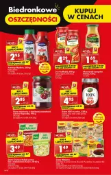 Gazetka promocyjna Biedronka - W tym tygodniu P - Gazetka - ważna od 05.11 do 05.11.2022 - strona 26 - produkty: Piec, Ketchup, Makaron, Sos, Por, Pur, Mus, Zupa, Winiary, Dżem, , Spaghetti, Krupnik, Kubek, Pudliszki, Groch, Kamis, Knorr, Musztarda