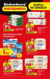 Gazetka promocyjna Biedronka - W tym tygodniu P - Gazetka - ważna od 05.11 do 05.11.2022 - strona 34 - produkty: Pur, Tampony, , Podpaski, Fanta, LG, Fa