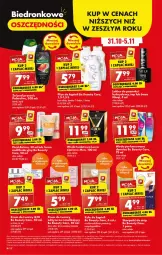 Gazetka promocyjna Biedronka - W tym tygodniu P - Gazetka - ważna od 05.11 do 05.11.2022 - strona 36 - produkty: Woda perfumowana, Płyn do kąpieli, Krem do twarzy, Top, Palmolive, Róża, Perfum, Karp, Kiwi, Skarpetki, , Leon, Wełna, Woda toaletowa, Be Be, Lakier do paznokci, Woda, Mango, Olej, Lakier, Mleko, Fa