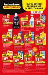 Gazetka promocyjna Biedronka - W tym tygodniu P - Gazetka - ważna od 05.11 do 05.11.2022 - strona 38 - produkty: Płyn do prania, Koc, Zawieszka do wc, Bref, Air Wick, , Leon, Płyn do wc, Perwoll, Płyn do szyb, Mango, Fa