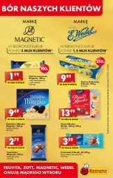 Gazetka promocyjna Biedronka - W tym tygodniu P - Gazetka - ważna od 05.11 do 05.11.2022 - strona 45 - produkty: Zott, , Czekolada