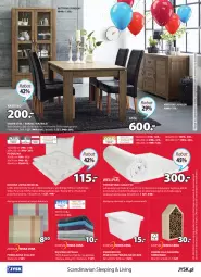 Gazetka promocyjna Jysk - Oferta tygodnia - Gazetka - ważna od 10.05 do 10.05.2022 - strona 25 - produkty: Witryna, Top, Sos, Kołdra, Stół, Pojemnik, Materac, Tera, Podkładka, Wełna, Ręcznik, Kredens, Pojemnik do przechowywania, Krzesło, Poduszka, Podkład
