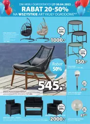 Gazetka promocyjna Jysk - Oferta tygodnia - Gazetka - ważna od 10.05 do 10.05.2022 - strona 5 - produkty: Por, Stolik, Stół, Sofa, Krzesło, Fotel, Poduszka, Lampa, Fa