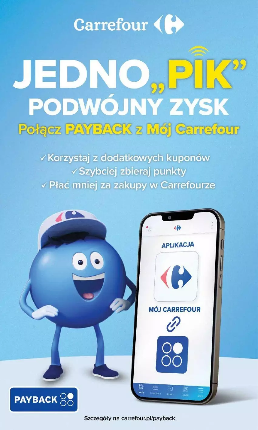 Gazetka promocyjna Carrefour - Gazetka Carrefour Białystok w SUMIE Zmieniliśmy się dla Ciebie - ważna 24.08 do 30.08.2026 - strona 10