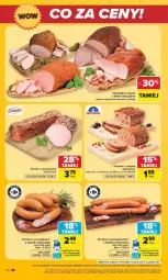 Gazetka promocyjna Carrefour - Gazetka Carrefour Białystok w SUMIE Zmieniliśmy się dla Ciebie - Gazetka - ważna od 30.08 do 30.08.2026 - strona 20 - produkty: Pasztet z indyka, Pasztet, Kiełbasa podwawelska, Wawel, Kiełbasa