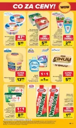Gazetka promocyjna Carrefour - Gazetka Carrefour Białystok w SUMIE Zmieniliśmy się dla Ciebie - Gazetka - ważna od 30.08 do 30.08.2026 - strona 23 - produkty: Mozzarella, Ser, Twaróg, Piątnica, Burrata, Mlekovita, Mascarpone, Tera, Vita C, Margaryna, Hochland, Galbani, POLMLEK, Finuu, Flora, Mleko, Fa