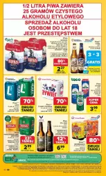 Gazetka promocyjna Carrefour - Gazetka Carrefour Białystok w SUMIE Zmieniliśmy się dla Ciebie - Gazetka - ważna od 30.08 do 30.08.2026 - strona 32 - produkty: Piwa, Piwo, Por, Ryba, Desperados, Perła, Carlsberg, Kozel, Fa