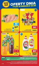 Gazetka promocyjna Carrefour - Gazetka Carrefour Białystok w SUMIE Zmieniliśmy się dla Ciebie - Gazetka - ważna od 30.08 do 30.08.2026 - strona 8 - produkty: Kurczak, Cukier, Tymbark, Cukierki, Kasia, Napój, Fa