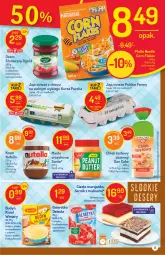 Gazetka promocyjna Delikatesy Centrum - Gazetka Delikatesy Centrum - Gazetka - ważna od 14.04 do 14.04.2021 - strona 15 - produkty: Ser, Jaja, Galaretka, Delecta, Gala, Ogród