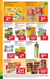 Gazetka promocyjna Stokrotka - Market - Gazetka - ważna od 27.08 do 27.08.2025 - strona 12 - produkty: Torebka, Prymat, Warzywa, Mus, Gra, Zupa, Kasza jęczmienna, Winiary, Przyprawy, Galaretka, Tuńczyk, Baton, Owoce, Kubek, Cenos, Graal, Gala, Kamis, Kasza, Olej, Pomidory, Mięso, Nestlé, Knorr, Musztarda