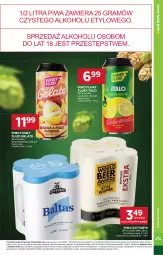 Gazetka promocyjna Stokrotka - Market - Gazetka - ważna od 27.08 do 27.08.2025 - strona 23 - produkty: Piwa, Piwo, Warzywa, Gra, Owoce, Mięso