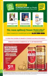 Gazetka promocyjna Stokrotka - Market - Gazetka - ważna od 27.08 do 27.08.2025 - strona 26 - produkty: Piwo, Warzywa, Mieszanka studencka, Bułeczki, Warka, Bułeczki mleczne, Owoce, Mięso