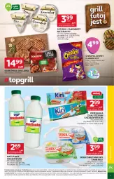 Gazetka promocyjna Stokrotka - Market - Gazetka - ważna od 27.08 do 27.08.2025 - strona 5 - produkty: Cheetos, Warzywa, Sok, Ser, Maślanka, Sokołów, Brie, Chipsy, Chrupki, Serek, Pizza, Camembert, Farm Milk, Owoce, Chleb, Grill, Lay’s, Mięso, Fa