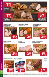 Gazetka promocyjna Stokrotka - Market - Gazetka - ważna od 27.08 do 27.08.2025 - strona 6 - produkty: Piec, Chrzan, Polędwica, Krakus, Warzywa, Udziec z indyka, Ser, Gra, Udziec z indyka w galarecie, Pekpol, Pasztet, Cars, Kosz, Szynka konserwowa, Duda, Szynka, Boczek, Owoce, Schab pieczony, Gala, Kiełbasa, Olewnik, Mięso, Fa