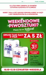 Gazetka promocyjna Żabka - Gazetka - ważna od 22.10 do 22.10.2024 - strona 16 - produkty: Piwa, Piwo, Piec, Gra
