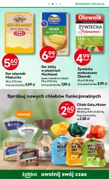 Gazetka promocyjna Żabka - Gazetka - ważna od 22.10 do 22.10.2024 - strona 45 - produkty: Maasdam, Ser, Mlekovita, Edam, Hochland, Chleb, Gouda, Gala, Olewnik, Mleko