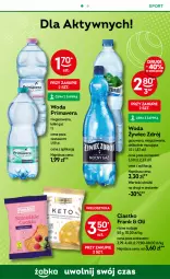 Gazetka promocyjna Żabka - Gazetka - ważna od 22.10 do 22.10.2024 - strona 56 - produkty: Por, Mus, Primavera, Sport, Prima, Woda