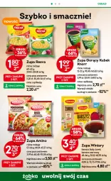 Gazetka promocyjna Żabka - Gazetka - ważna od 22.10 do 22.10.2024 - strona 58 - produkty: Zupa, Winiary, Kubek, Knorr