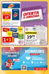 Gazetka promocyjna Auchan - 30 Lat Hipermarket - Gazetka - ważna od 08.07 do 08.07.2026 - strona 3 - produkty: Makaron, Rum, Gra, Pościel, Komplet pościeli, Barilla