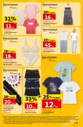 Gazetka promocyjna Auchan - 30 Lat Hipermarket - Gazetka - ważna od 08.07 do 08.07.2026 - strona 37 - produkty: Top, Sos, Ser, Acer, Biustonosz, Cars, T-shirt, Dzieci, Figi, Sukienka, Bokserki