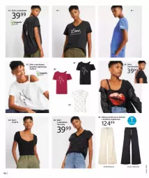 Gazetka promocyjna Bonprix - PODĄŻAJ ZA SŁOŃCEM - Gazetka - ważna od 19.11 do 19.11.2023 - strona 48 - produkty: Dżinsy, Wełna, Fa