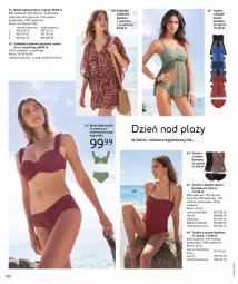 Gazetka promocyjna Bonprix - PODĄŻAJ ZA SŁOŃCEM - Gazetka - ważna od 19.11 do 19.11.2023 - strona 60 - produkty: Top, Królewski, Bikini, Sukienka