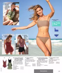 Gazetka promocyjna Bonprix - PODĄŻAJ ZA SŁOŃCEM - Gazetka - ważna od 19.11 do 19.11.2023 - strona 61 - produkty: Top, Kostium, Bikini, Sukienka