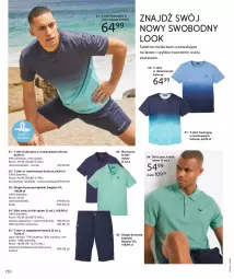 Gazetka promocyjna Bonprix - PODĄŻAJ ZA SŁOŃCEM - Gazetka - ważna od 19.11 do 19.11.2023 - strona 72 - produkty: Bermudy, T-shirt, Moda