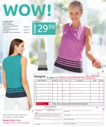 Gazetka promocyjna Bonprix - PODĄŻAJ ZA SŁOŃCEM - Gazetka - ważna od 19.11 do 19.11.2023 - strona 75 - produkty: Top, Sok, Mus, Telefon, Dres, Wełna, Spodnie, Sukienka, Wagi