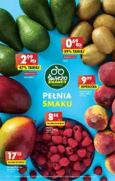 Gazetka promocyjna Biedronka - W tym tygodniu  PN - Gazetka - ważna od 14.05 do 14.05.2022 - strona 12 - produkty: , Maliny