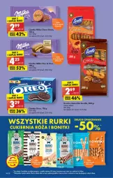 Gazetka promocyjna Biedronka - W tym tygodniu  PN - Gazetka - ważna od 14.05 do 14.05.2022 - strona 34 - produkty: Ciastka, Sok, Gra, Róża, Bonitki, Rurki, Kakao, Milka, LG