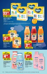 Gazetka promocyjna Biedronka - W tym tygodniu  PN - Gazetka - ważna od 14.05 do 14.05.2022 - strona 42 - produkty: Płyn do kąpieli, Marchewka, Sok, Por, Mus, Mleko modyfikowane, Morela, Tera, Bebiko, Szampon, Karmi, Mleko