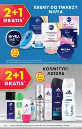 Gazetka promocyjna Biedronka - W tym tygodniu  PN - Gazetka - ważna od 14.05 do 14.05.2022 - strona 46 - produkty: Sok, Pur, Adidas, Tran, Mars, Krem na dzień, Fa